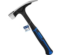 Молоток кровельщика vertextools 600гр, магнитный боек (1/ 12/ 24) 10-85-600