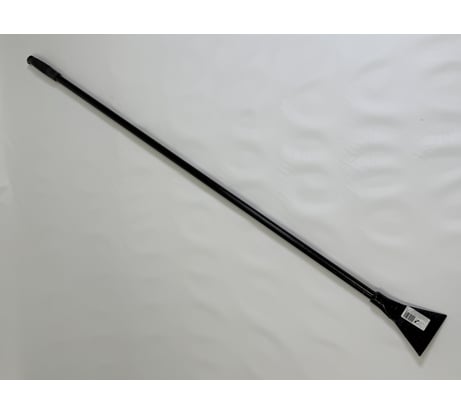 Ледоруб КЭС 110х1360 мм, кованый, со стальным черенком и пластиковой рукояткой 80202000