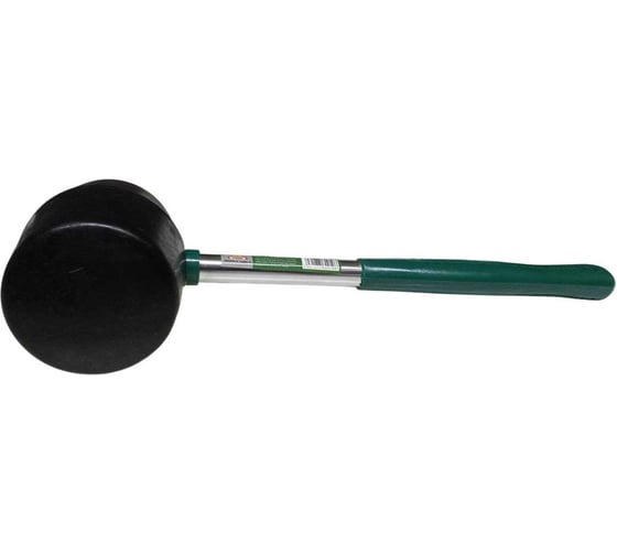 Киянка резиновая черная wynns 500г с металлической ручкой W0161B 00-00008852
