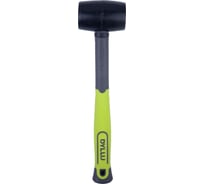Резиновый молоток DYLLU киянка 220г DTHM7301