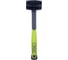 Резиновый молоток DYLLU киянка 220г DTHM7301 1