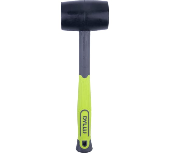 Резиновый молоток DYLLU киянка 450г DTHM7302