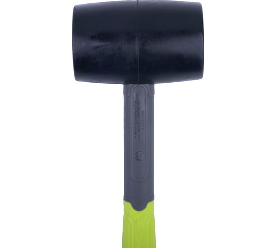 Резиновый молоток DYLLU киянка 450г DTHM7302