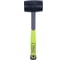 Резиновый молоток DYLLU киянка 450г DTHM7302 1