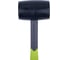 Резиновый молоток DYLLU киянка 450г DTHM7302 2