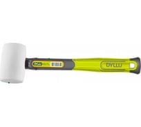 Резиновый молоток DYLLU киянка 220г DTHM7303