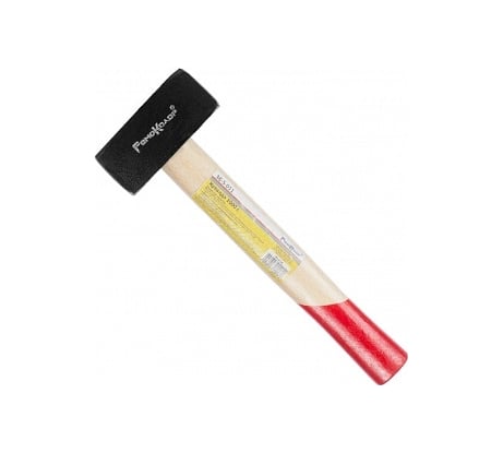 Кувалда РемоКолор деревянная рукоятка, 1000г, 38-5-011