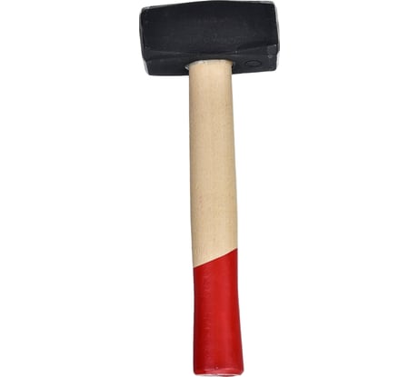 Кувалда РемоКолор деревянная рукоятка, 2000г, 38-5-020