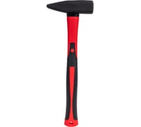 Молоток ADMIRAL STARS 0.8 кг, фибергласовая ручка, красно-белая 54431178