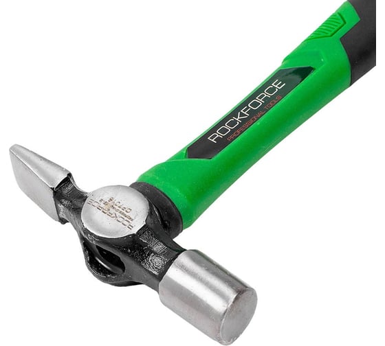Молоток слесарный Rockforce 190гр RF-CP7018(58459)