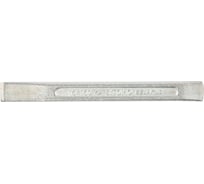 Зубило слесарное SITOMO 160х16 мм, оцинкованное 1139737