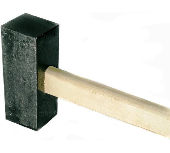 Кувалда Handytools из стального проката, с березовой двуцветной ручкой, 7,0 кг 7
