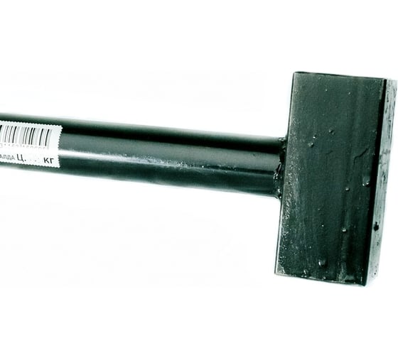 Кувалда Handytools из стального проката, с металлической эргономичной обрезиненной ручкой, 6,0 кг 22
