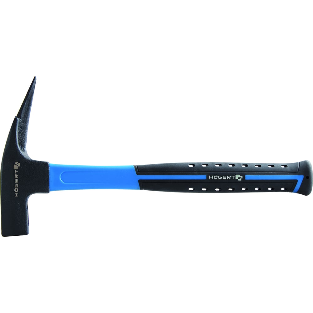 Молоток плотника HOEGERT TECHNIK 600 г, с рукояткой из стекловолокна ...