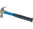 Молоток столяра HOEGERT TECHNIK 450 г, с рукояткой из стекловолокна HT3B034 1
