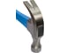 Молоток столяра HOEGERT TECHNIK 450 г, с рукояткой из стекловолокна HT3B034 4