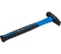 Слесарный молоток HOEGERT TECHNIK 300 г, с рукояткой из стекловолокна HT3B023 4