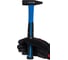 Слесарный молоток HOEGERT TECHNIK 300 г, с рукояткой из стекловолокна HT3B023 6