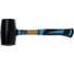 Киянка TUNDRA фибергласовая рукоятка, черная резина, 450 г 881755 2