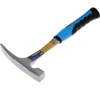 Молоток каменщика TUNDRA цельнокованый, 2К рукоятка, 600 г 1672068