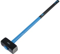 Кувалда TUNDRA кованая, удлиненная фибергласовая трехкомпонентная рукоятка, 5 кг 1672051