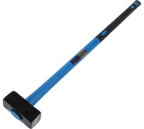 Кувалда TUNDRA кованая, удлиненная фибергласовая трехкомпонентная рукоятка, 3 кг 1672049