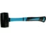 Киянка TUNDRA фибергласовая рукоятка, черная резина, 650 г 881756 2