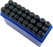 Клейма TORNERI буквенные № 4 латинский шрифт Т023246