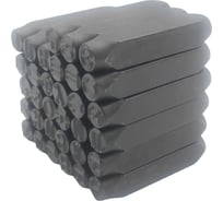 Клеймо буквенное кириллица ОТ № 10 33 шт 00-00000169