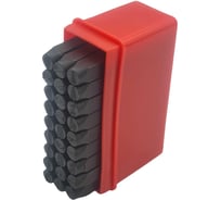 Клеймо буквенное латиница ОТ № 6 (комплект 27 шт.) 00-00000578