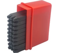 Клеймо буквенное латиница ОТ № 2 (комплект 27 шт.) 00-00000073