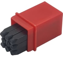 Клеймо цифровое ОТ № 5 (комплект 9 шт.) 00-00000603