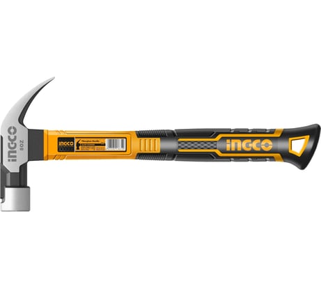 Молоток кровельщика INGCO 220 гр. HCHD0086