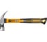 Молоток кровельщика INGCO 450 гр. HCHD0166 1