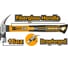 Молоток кровельщика INGCO 450 гр. HCHD0166 2
