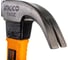 Молоток кровельщика INGCO 450 гр. HCHD0166 4