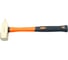 Инженерный молоток YATO 2 кг AL-CU YT-68684 1