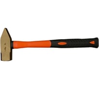 Инженерный молоток YATO 1,5 кг AL-CU YT-68683