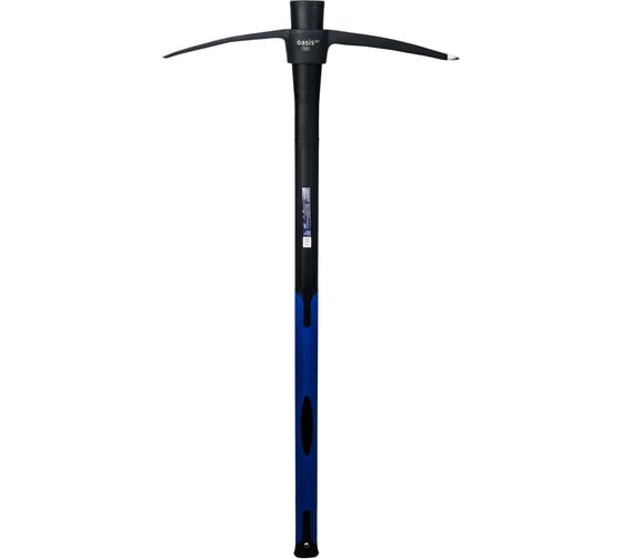 Кирка с обрезиненной фибергласовой рукояткой OASIS Pro 1500 г 103010703003 1