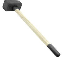 Кувалда Политех кованая масса 10000 г , дл. 850 мм. 2530013