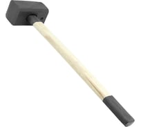 Кувалда Политех кованая масса 9000 г , дл. 750 мм. 2530093