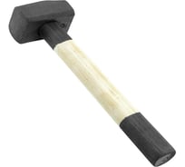 Кувалда Политех кованая масса 2000 г , дл. 360 мм. 2530023