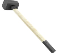 Кувалда Политех кованая масса 7000 г , дл. 750 мм. 2530073