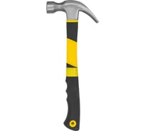 Молоток-гвоздодер WMC TOOLS 350 гр WMC-T7012A(61010)