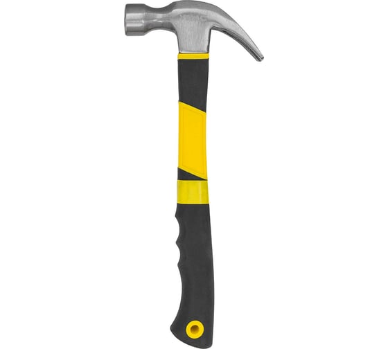 Молоток-гвоздодер WMC TOOLS 350 гр WMC-T7012A(61010) 1