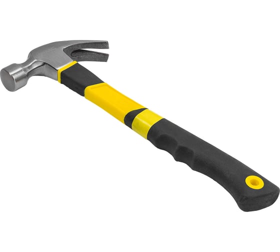 Молоток-гвоздодер WMC TOOLS 350 гр WMC-T7012A(61010)