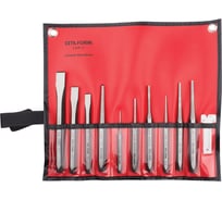 Набор выколоток и зубил Ceta Form 11 предметов L35A-11