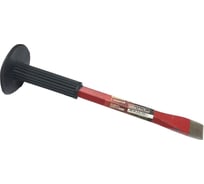 Зубило по камню SKRAB 16x250мм с защитой 26240