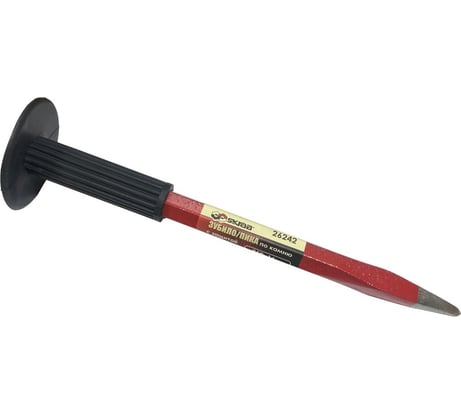 Пика по камню SKRAB 16x250мм с защитой 26242