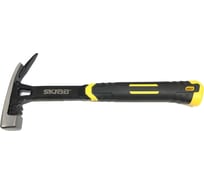 Молоток кровельщика SKRAB 600г кованый МОНОЛИТ 20017